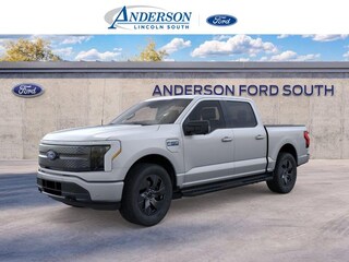 2025 Ford F-150 Lightning Flash TRUCK
