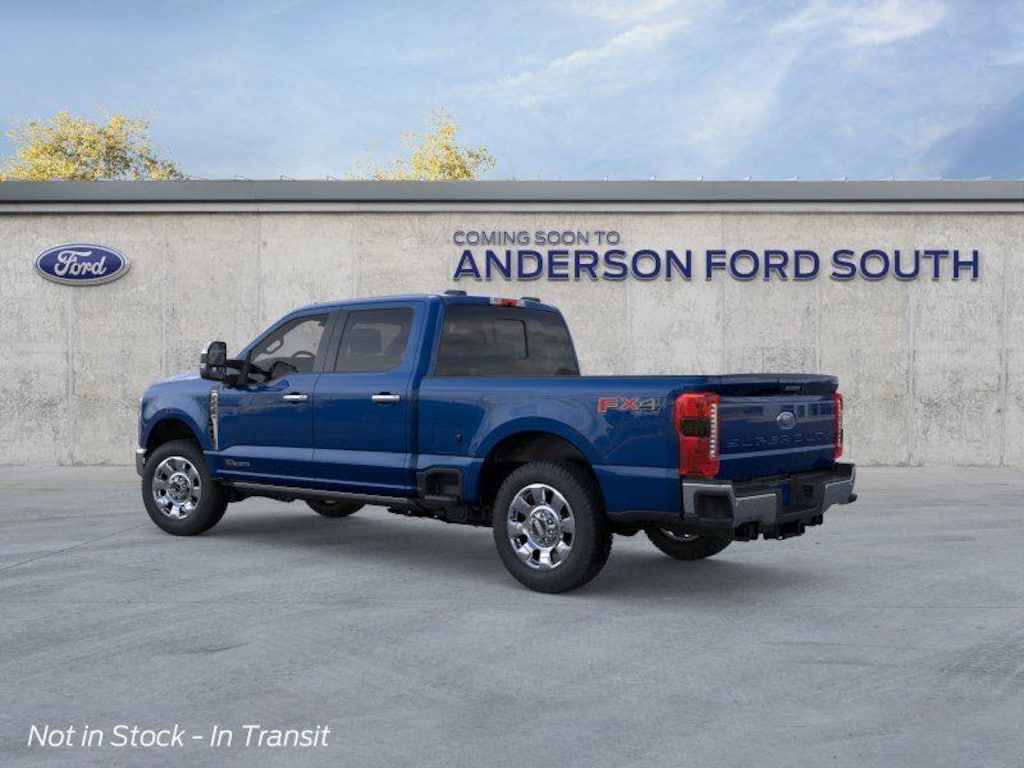 New 2026 Ford Super Duty F-250® Lariat® TRUCK