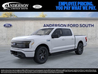 2025 Ford F-150 Lightning Flash TRUCK