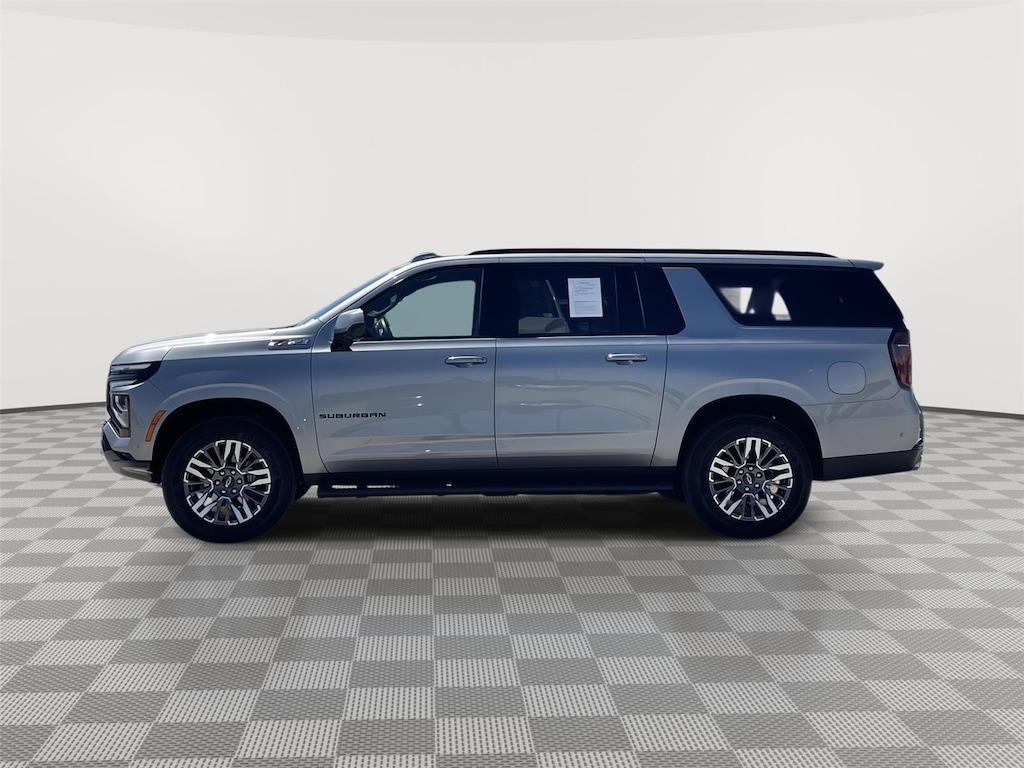 Used 2025 Chevrolet Suburban Z71 SUV