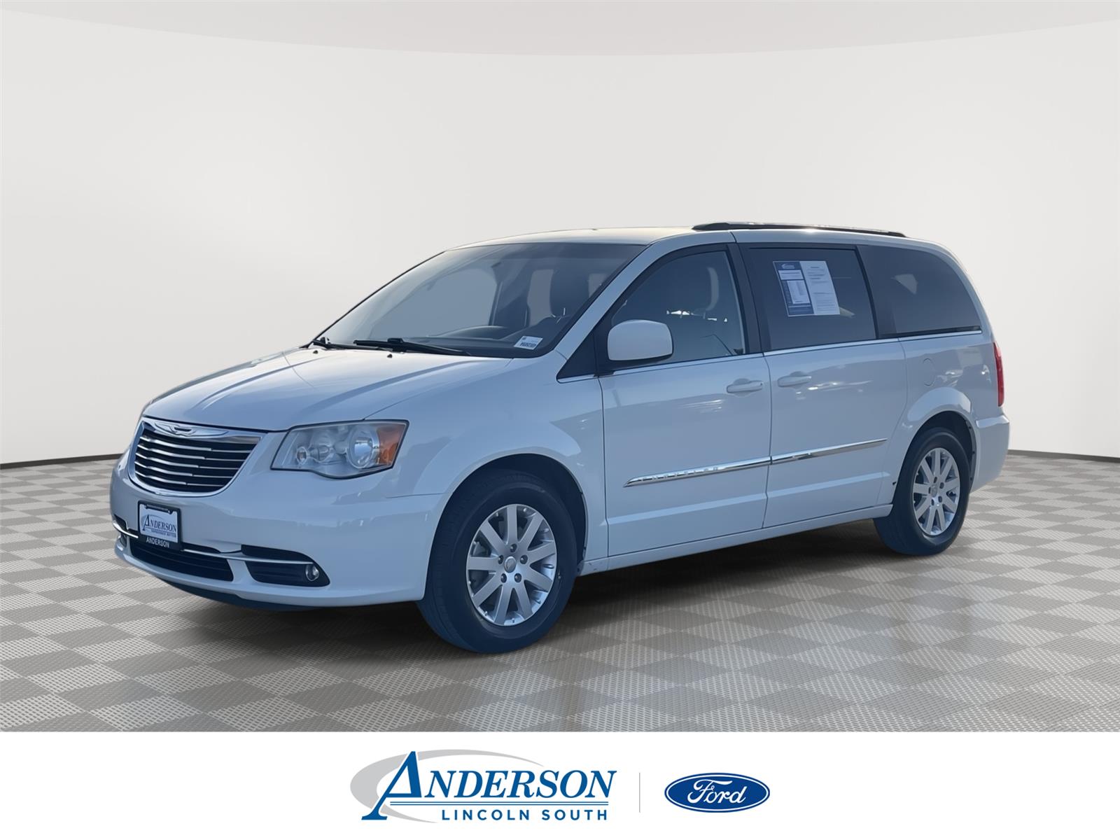 2013 Chrysler Town & Country