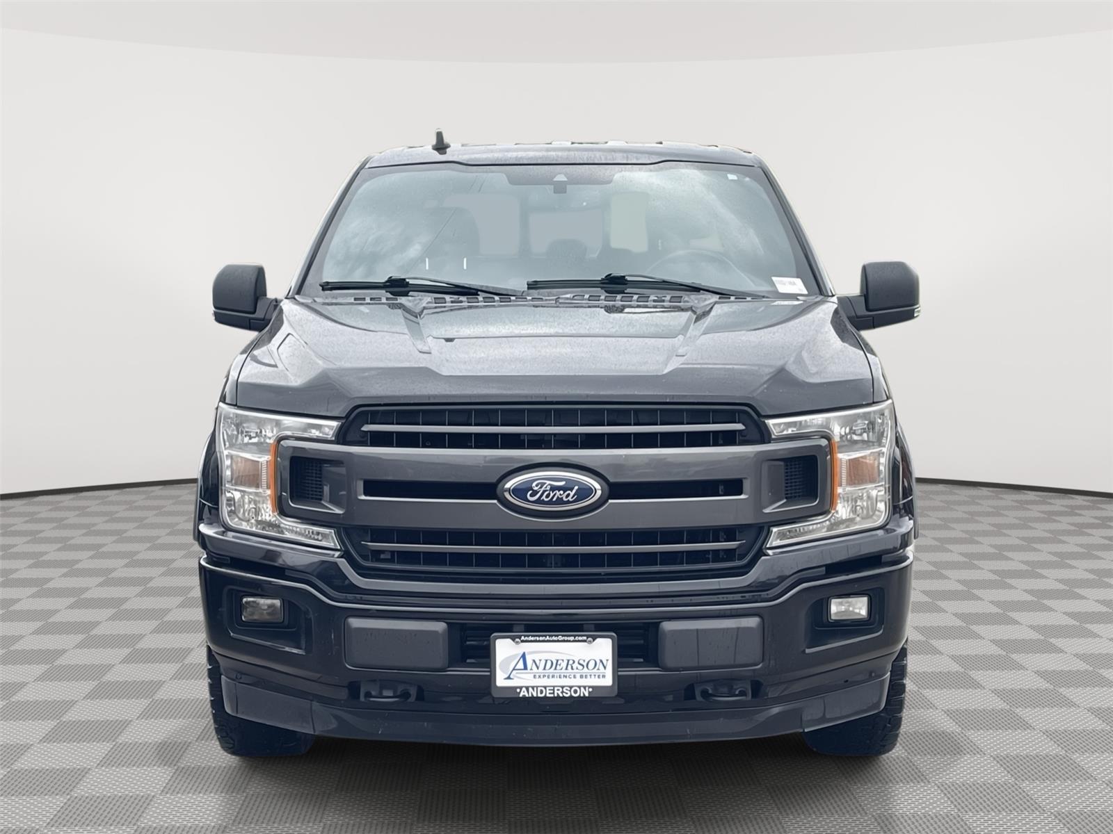 Used 2019 Ford F-150 XLT Crew Cab Truck