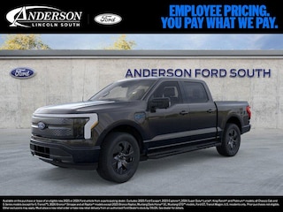 2025 Ford F-150 Lightning Flash TRUCK