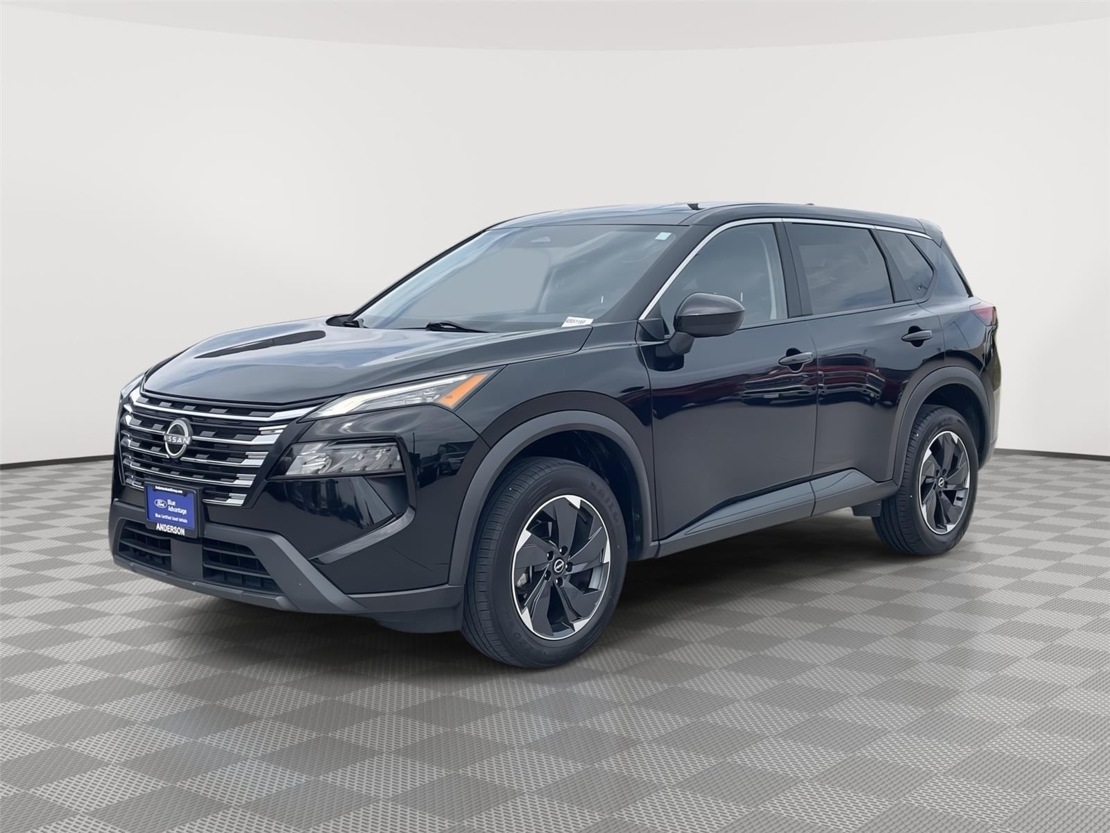 2024 Nissan Rogue