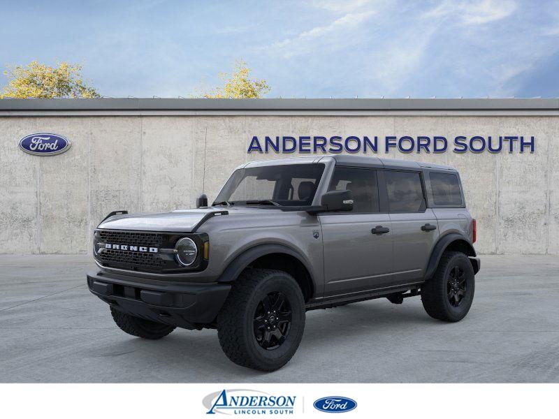 2025 Ford Bronco 4-Door Big Bend's photo