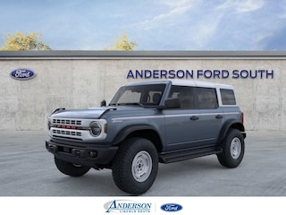 2025 Ford Bronco Heritage Edition SUV