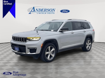 2021 Jeep Grand Cherokee Limited SUV