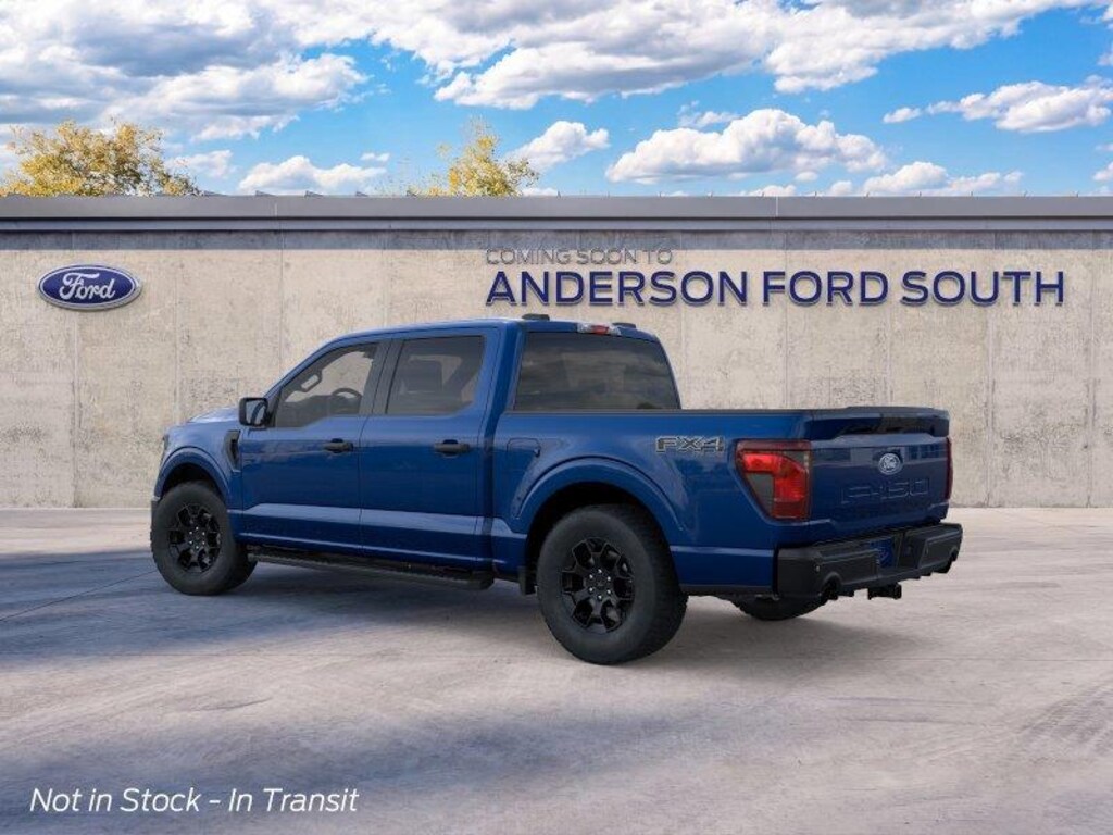 New 2026 Ford F-150 STX® TRUCK