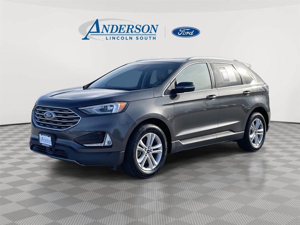 Used 2020 Ford Edge SEL SUV