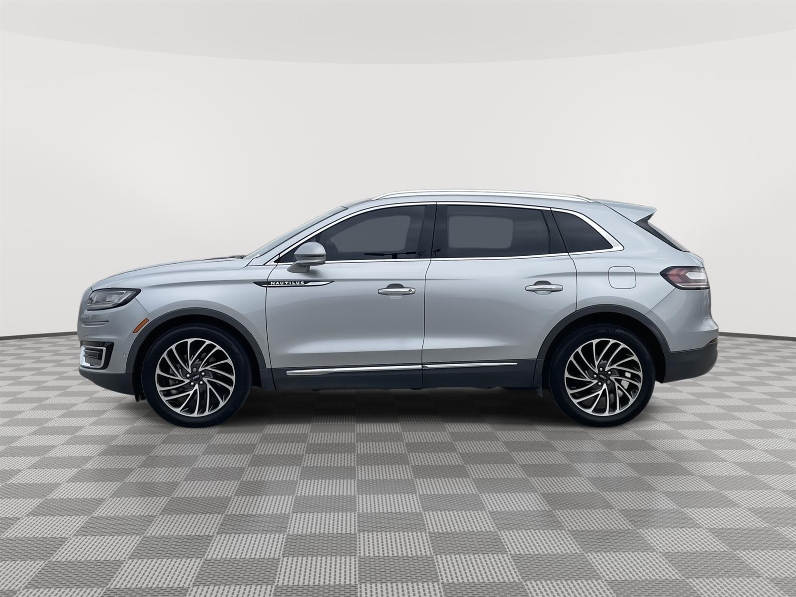 Used 2020 Lincoln Nautilus Reserve with VIN 2LMPJ8K98LBL05058 for sale in Lincoln, NE