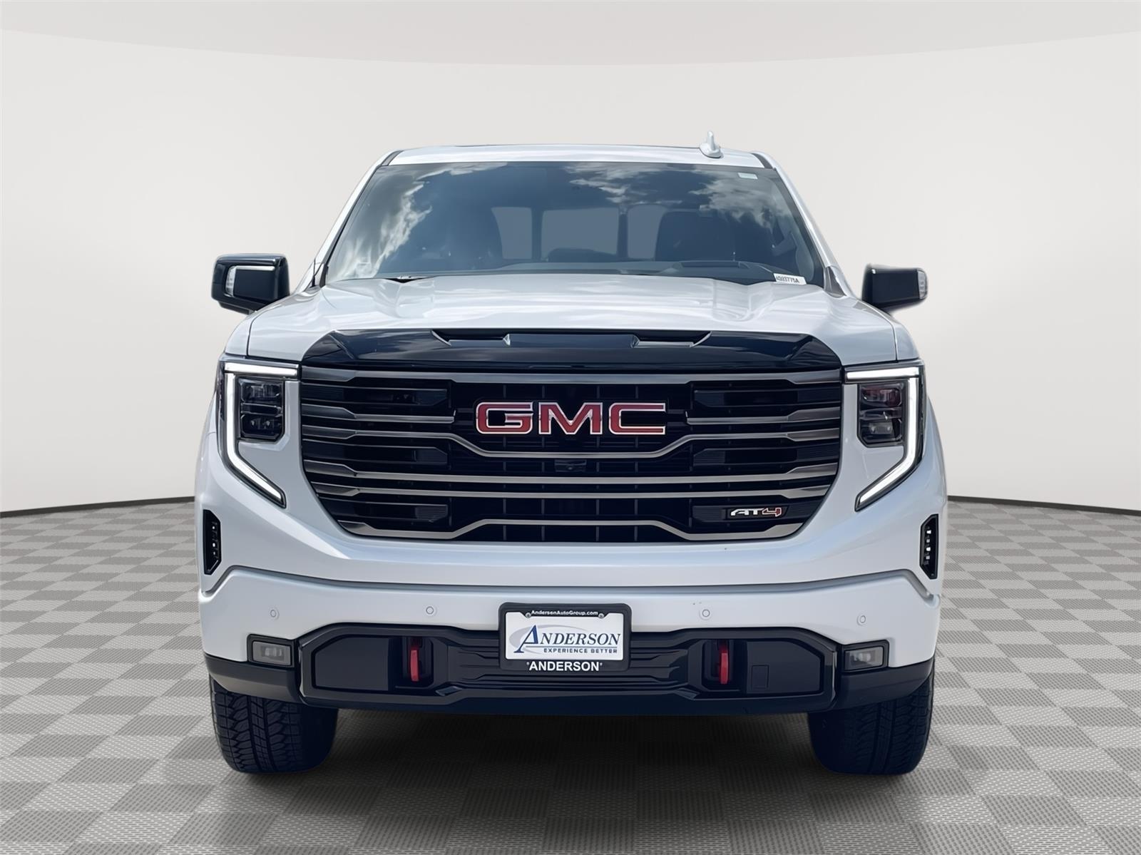 2025 Gmc Sierra 1500 AT4 photo 4