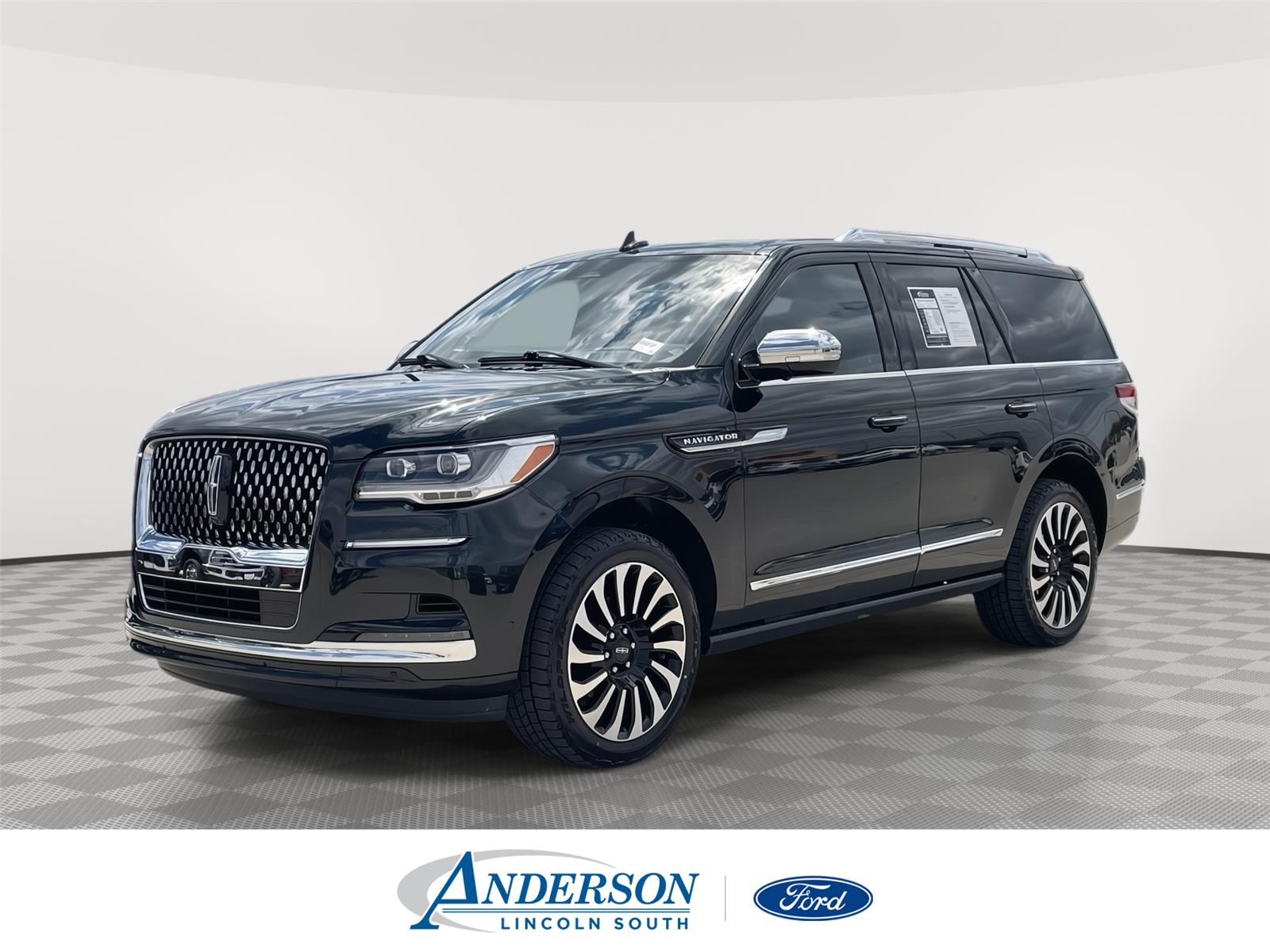 2023 Lincoln Navigator Black Label 4WD's photo