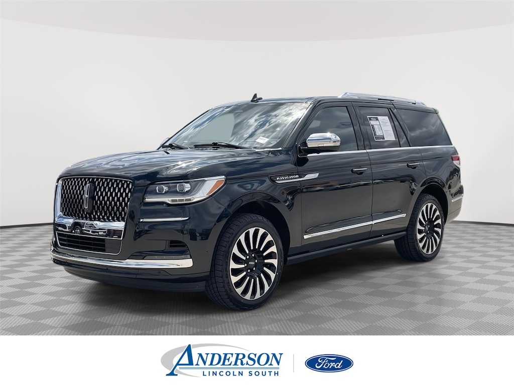 Used 2023 Lincoln Navigator Black Label SUV