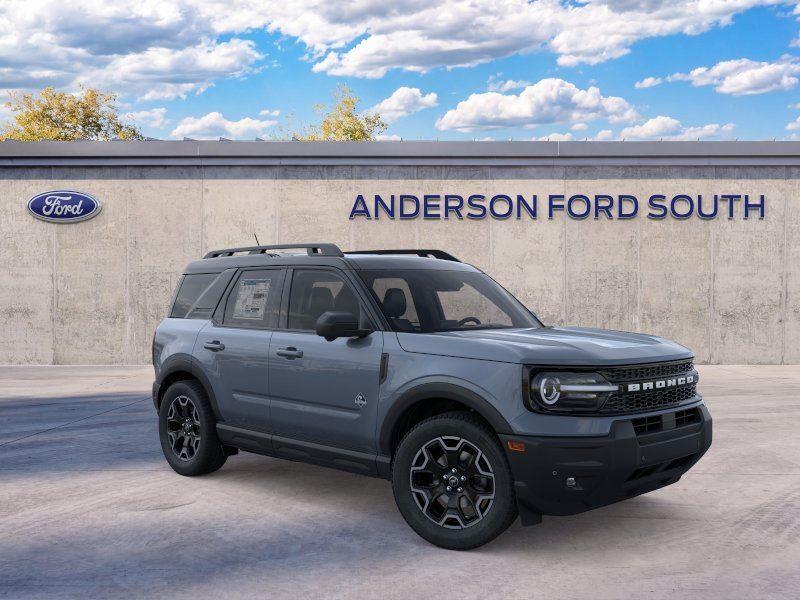 2025 Ford Bronco Sport Outer Banks - Photo 7