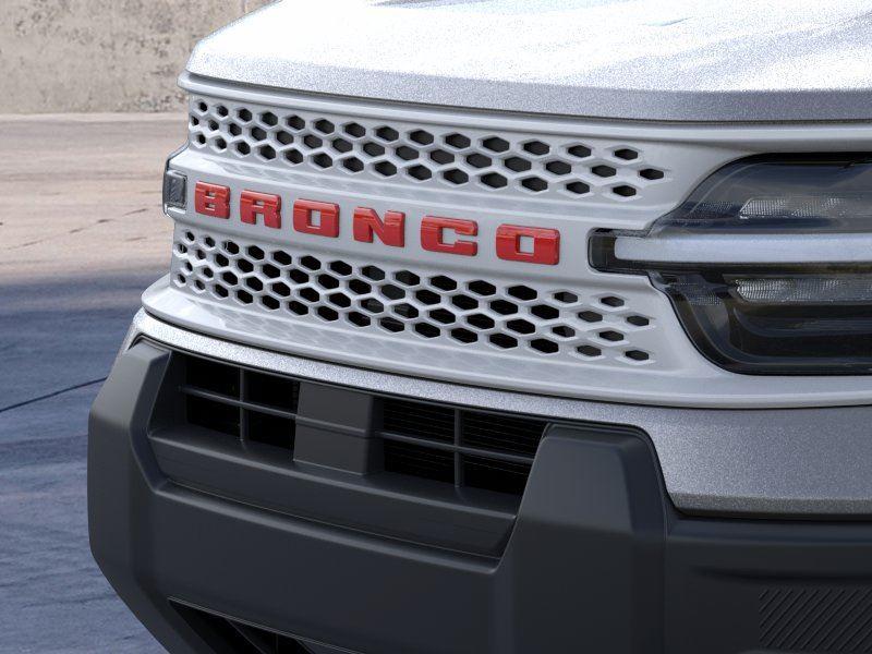 2025 Ford Bronco Sport Heritage - Photo 17