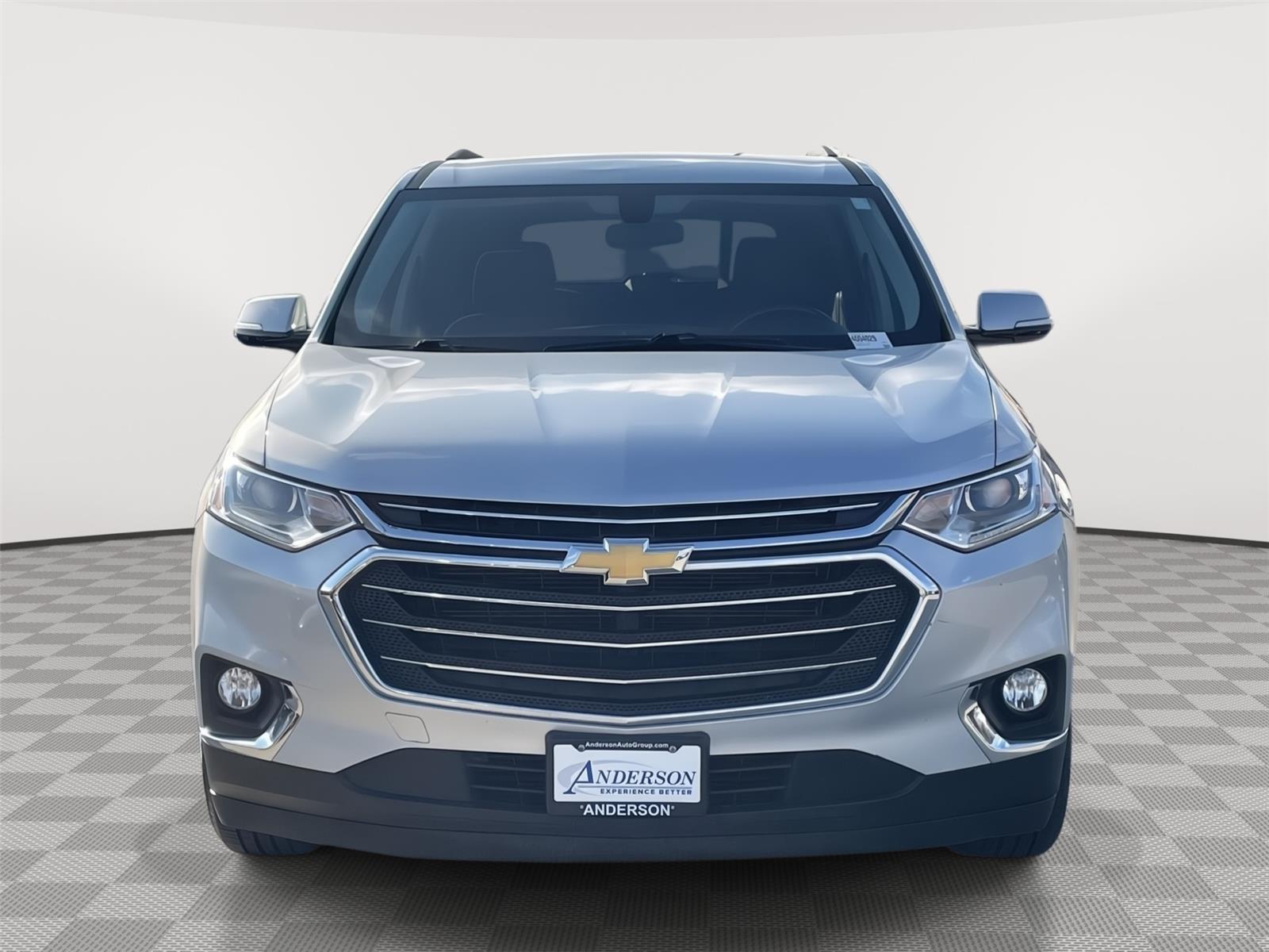 2019 Chevrolet Traverse Cloth photo 4