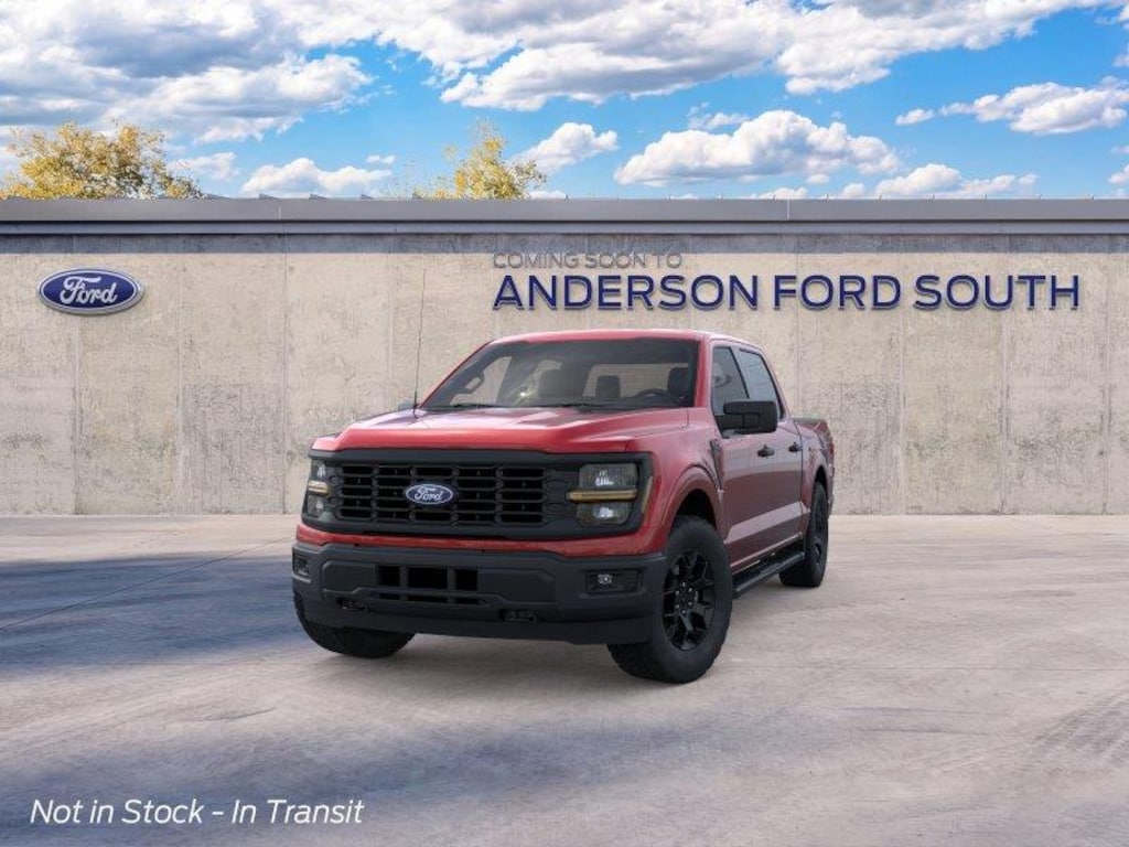 New 2026 Ford F-150 STX® TRUCK