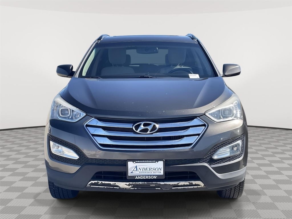 Used 2013 Hyundai Santa Fe 2.0T Sport SUV