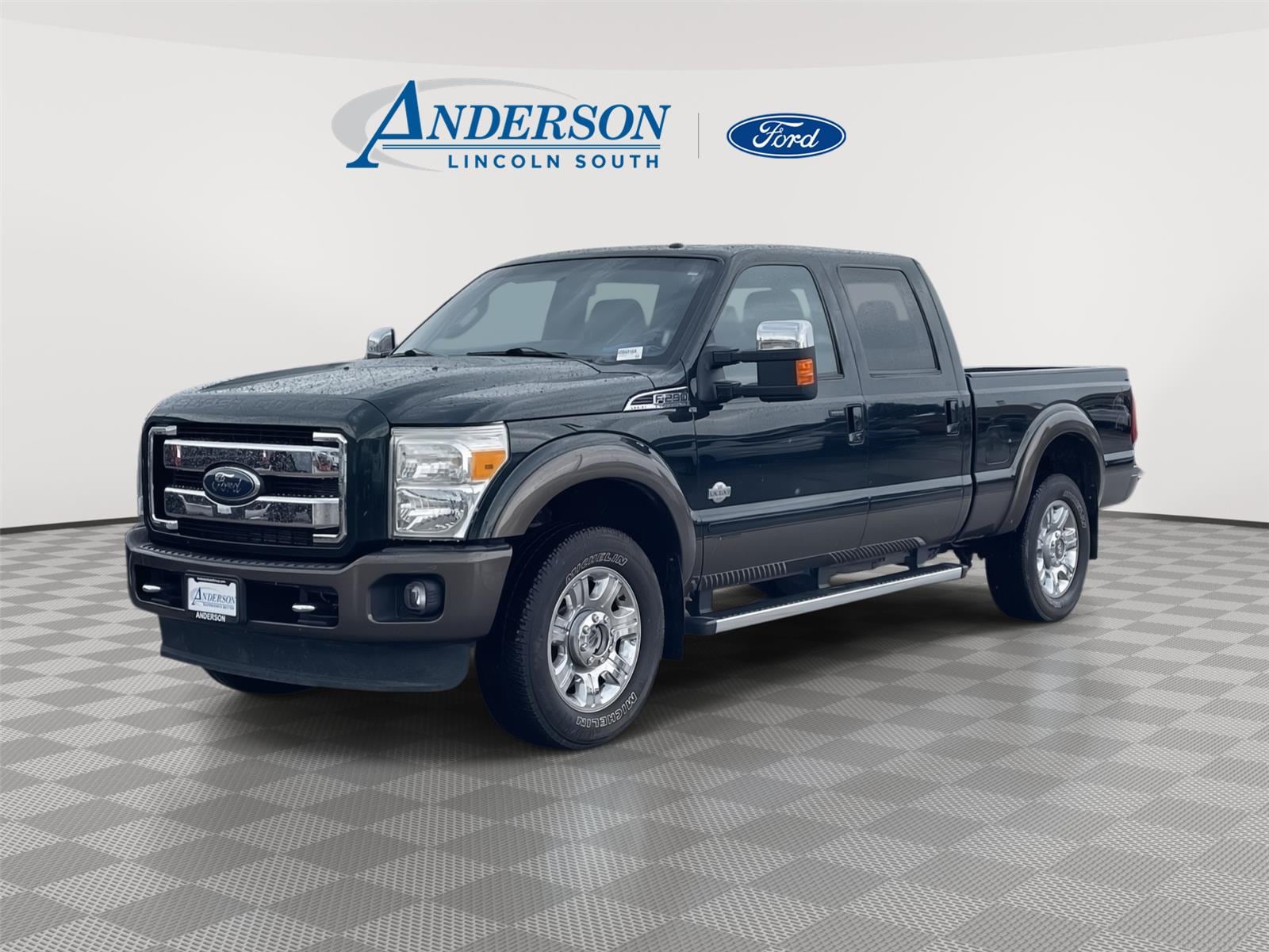 2015 Ford F-250