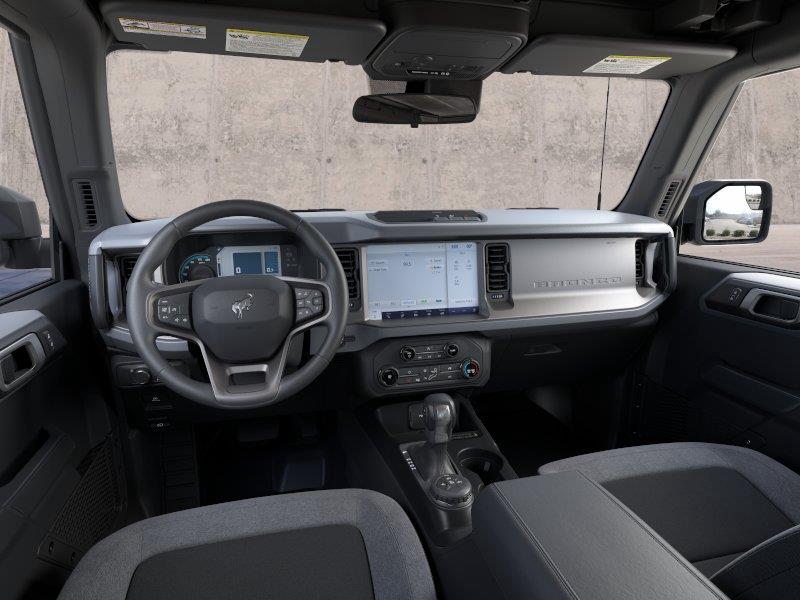 2025 Ford Bronco 4-Door Base - Photo 9