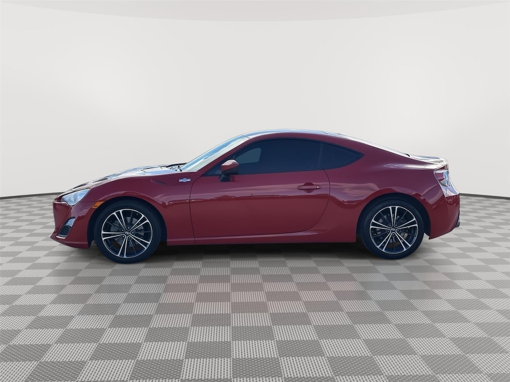 Used 2013 Scion FR-S Base Coupe