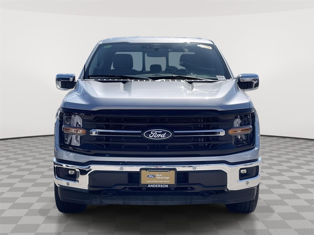 Used 2024 Ford F-150 XLT Crew Cab Short Bed Truck