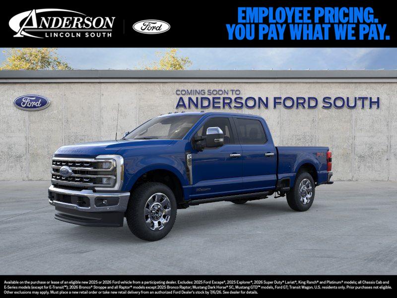 2026 Ford F-250 Lariat 4x4 Crew Cab 6-3/4' Box's photo