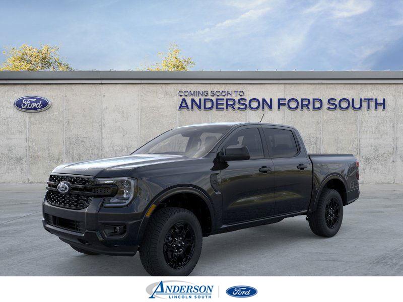 2025 Ford Ranger XLT's photo