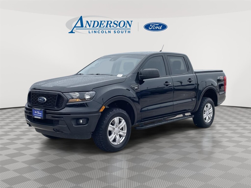 Used 2019 Ford Ranger XL Crew Cab Short Bed Truck
