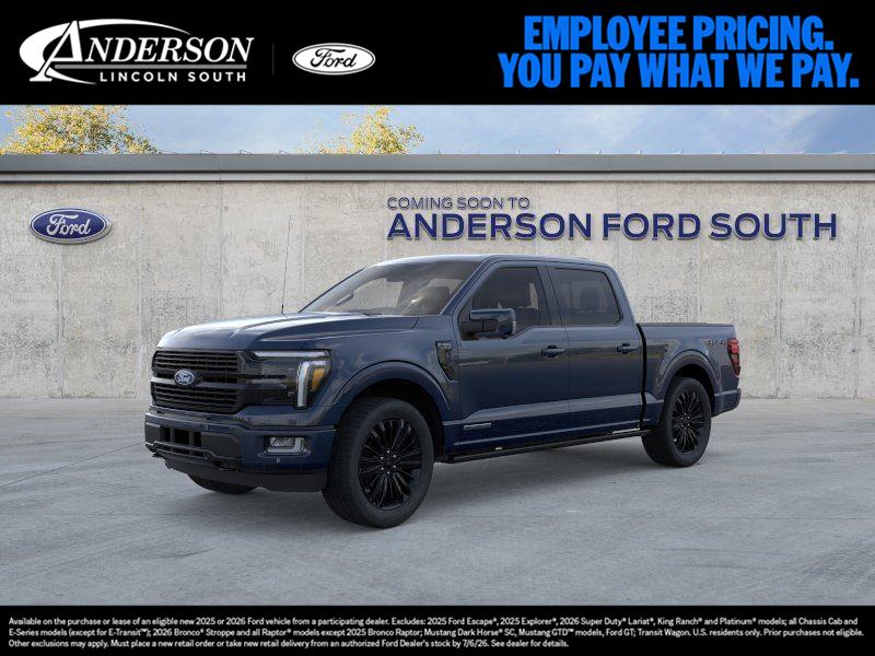 2026 Ford F-150 Platinum 4x4 SuperCrew 5-1/2 Box's photo