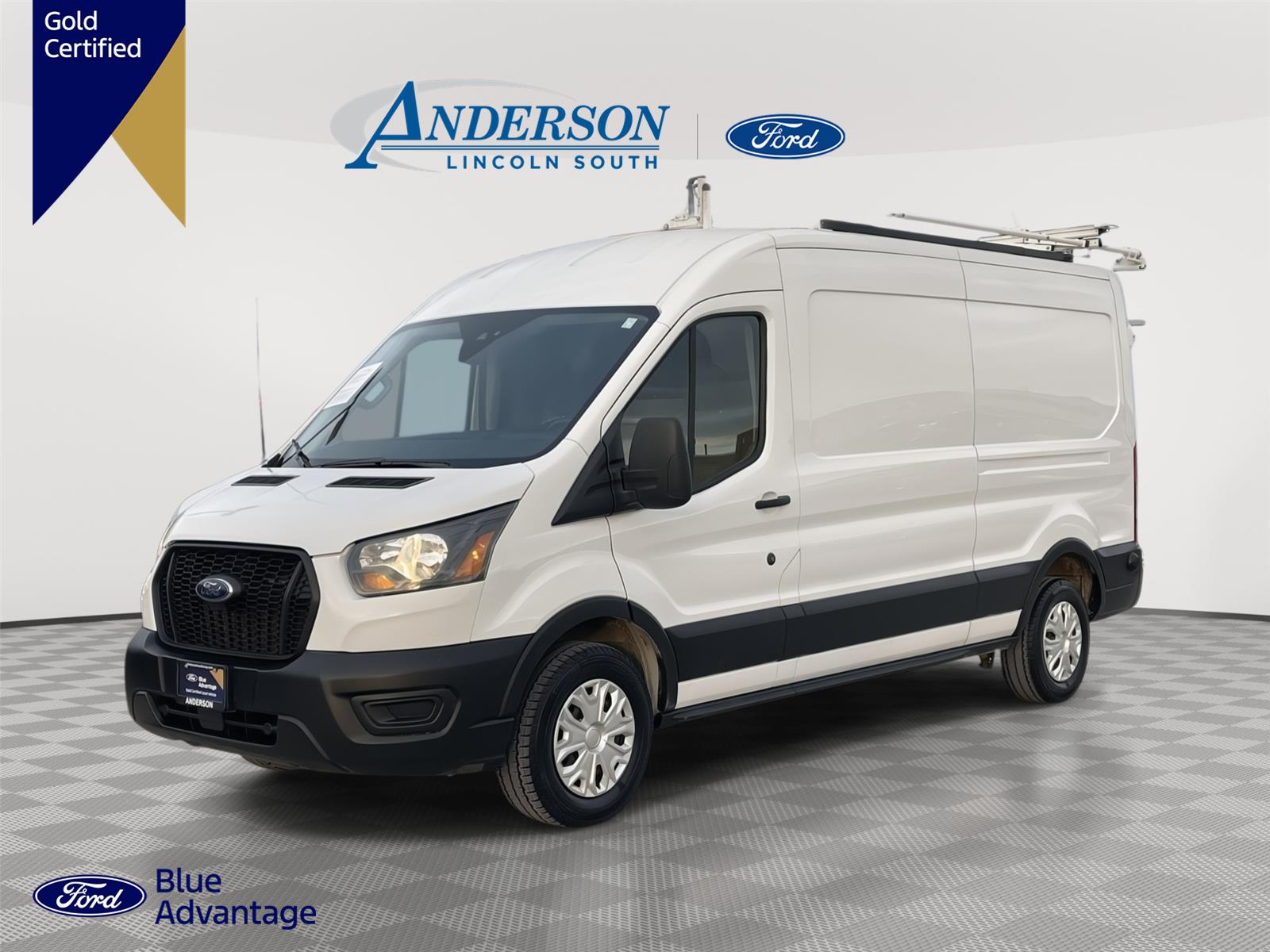 2023 Ford Transit Van Base's photo