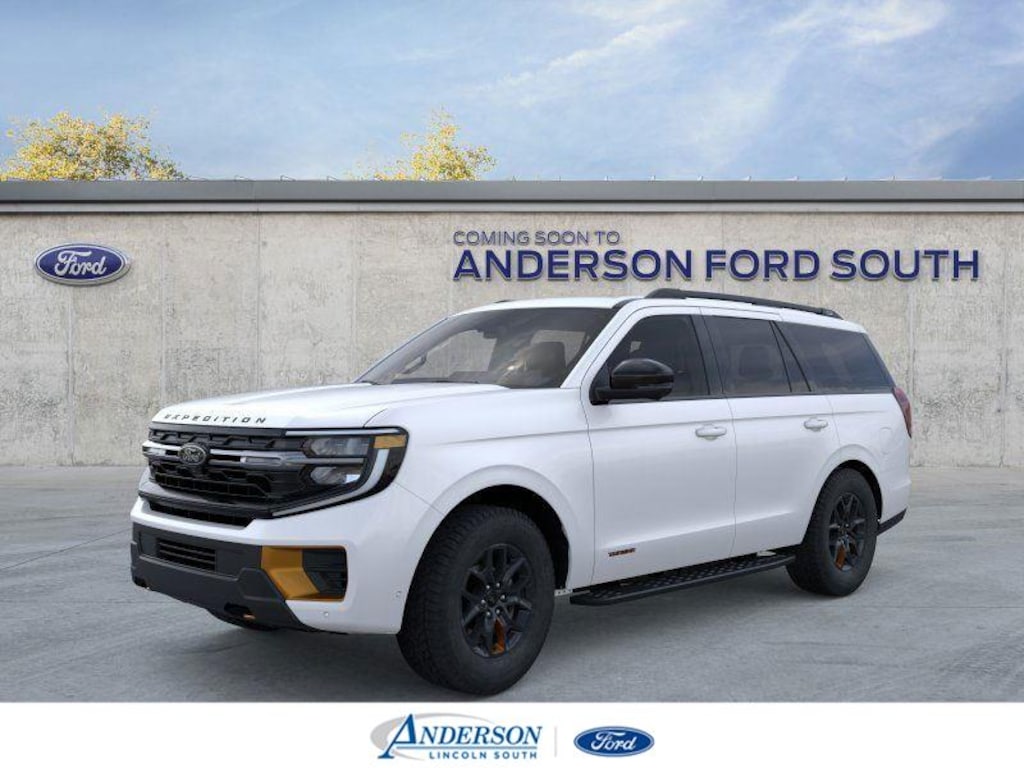 New 2025 Ford Expedition Tremor SUV