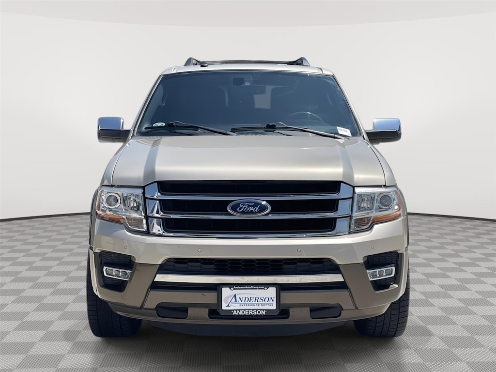 Used 2017 Ford Expedition King Ranch SUV