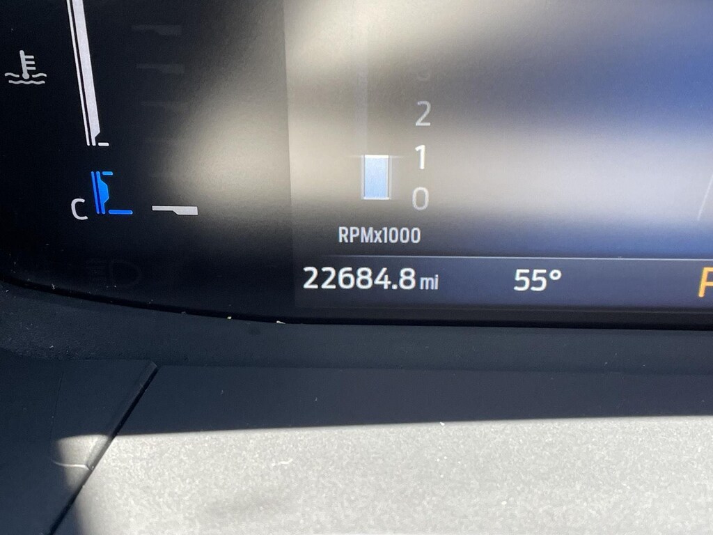 Certified 2025 Ford Escape ST-Line SUV