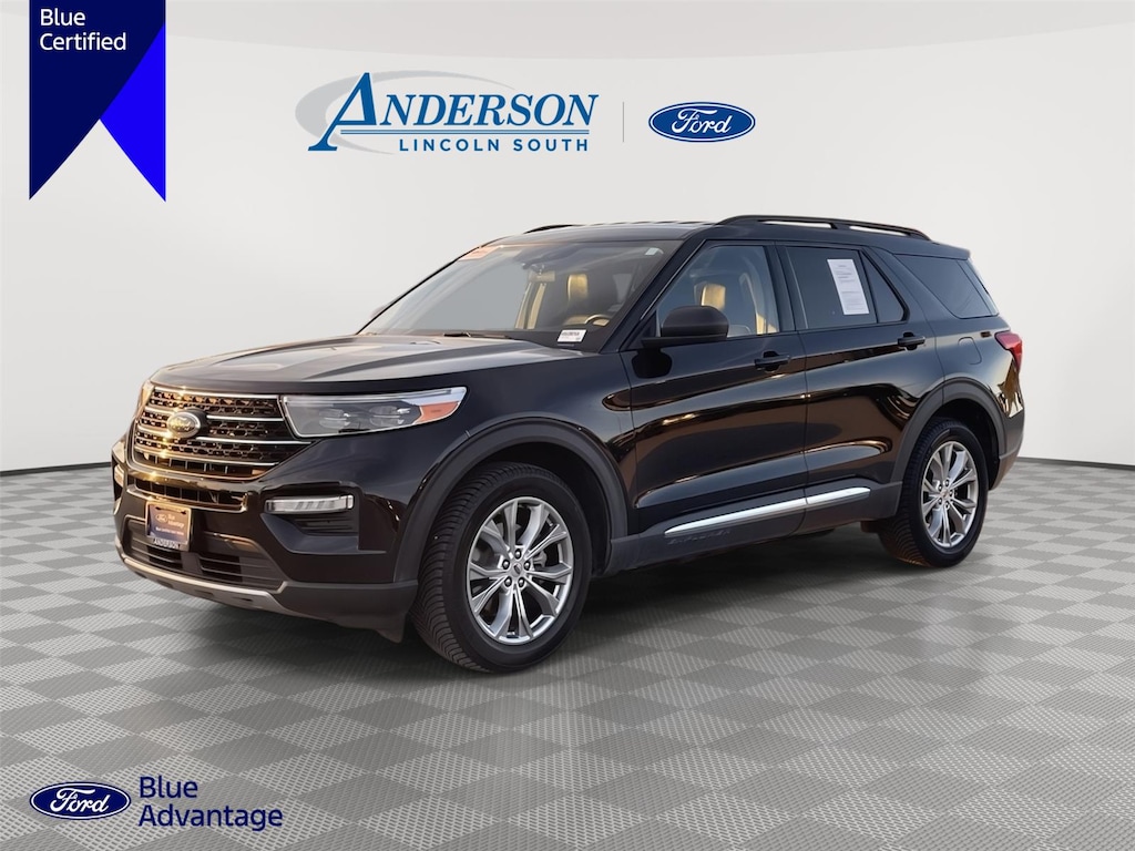 Used 2020 Ford Explorer XLT SUV