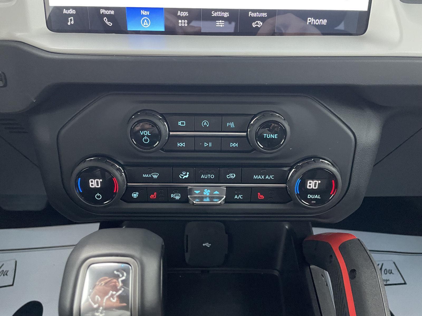 2025 Ford Bronco 2-Door Stroppe - Photo 26