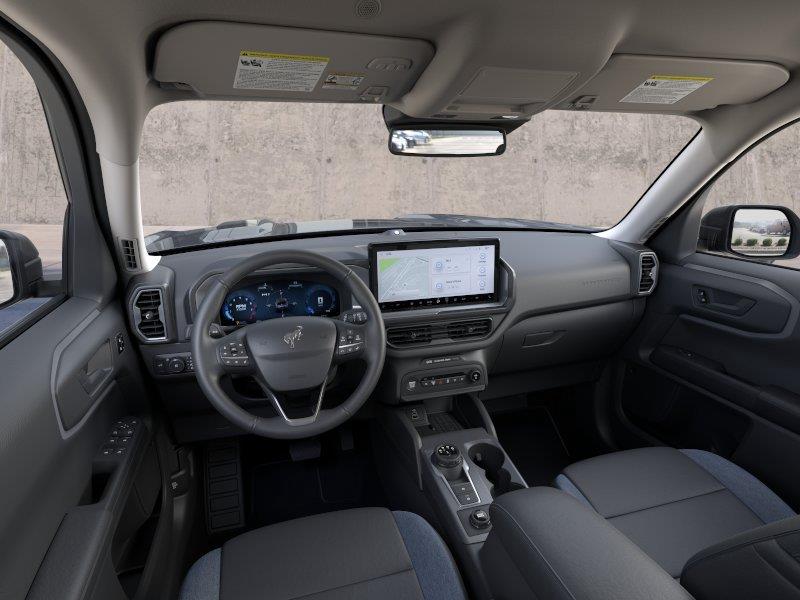 2025 Ford Bronco Sport Outer Banks - Photo 9