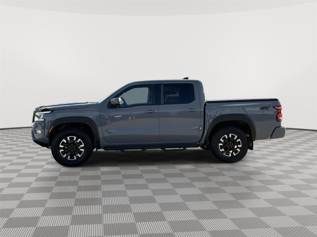 Used 2023 Nissan Frontier PRO-4X Crew Cab Short Bed Truck