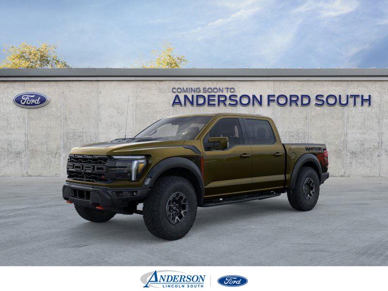 2025 Ford F-150 Raptor's photo