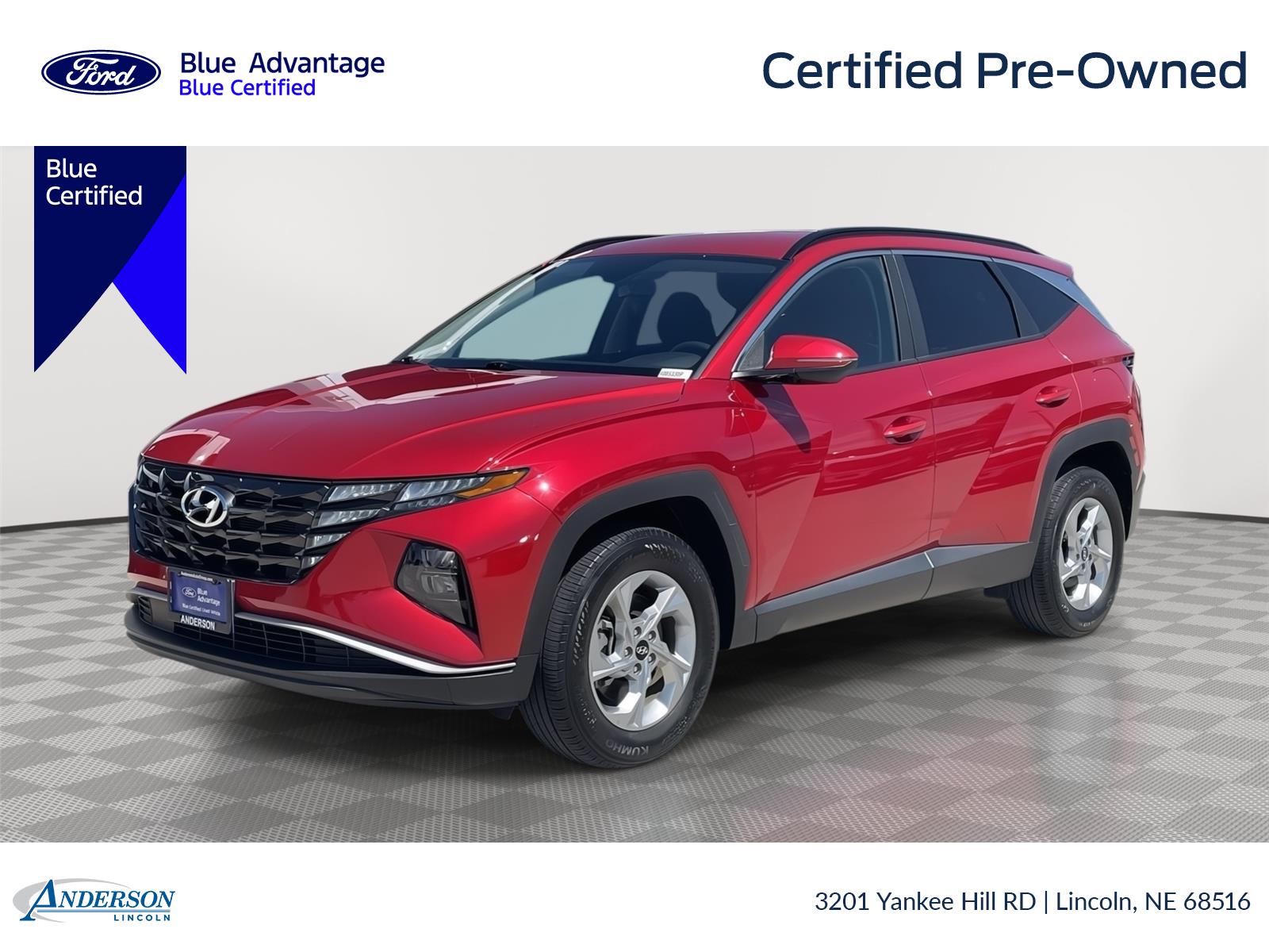 2023 Hyundai Tucson