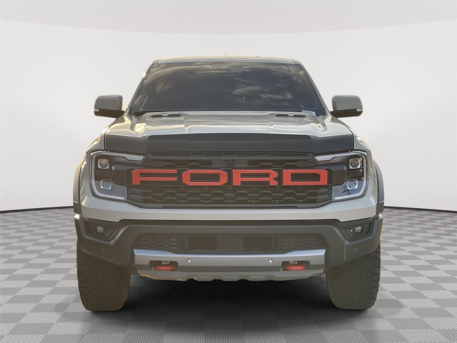 2025 Ford Ranger Raptor photo 4