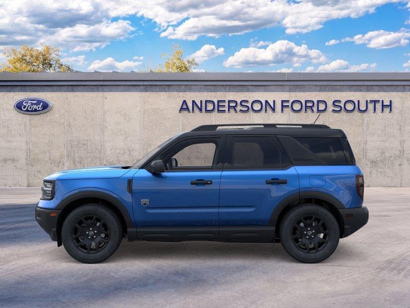 2025 Ford Bronco Sport Big Bend - Photo 3