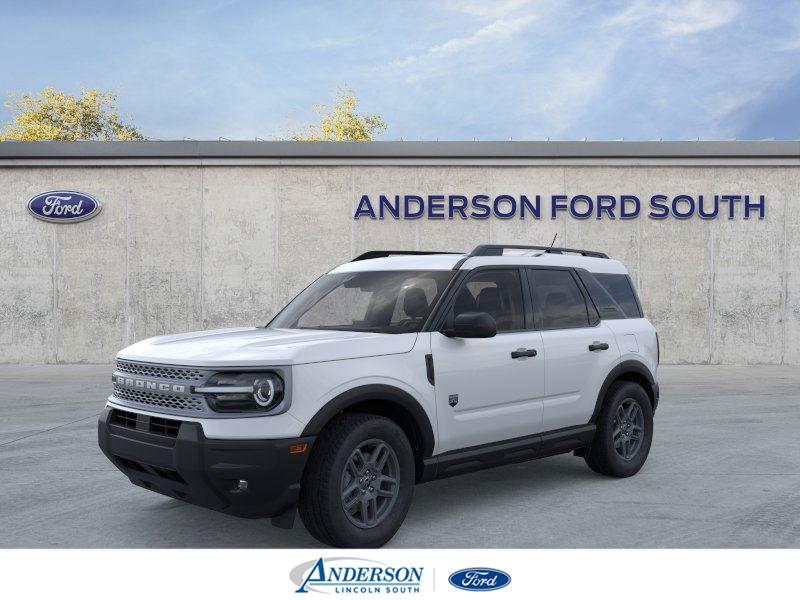 2025 Ford Bronco Sport Big Bend's photo