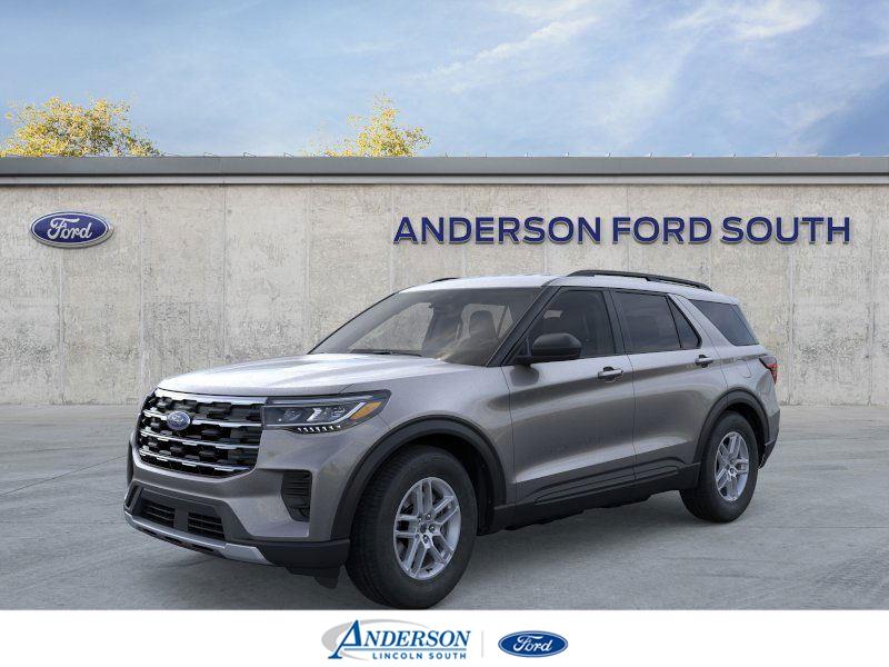 2026 Ford Explorer Active's photo