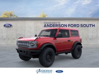 2026 Ford Bronco Badlands SUV