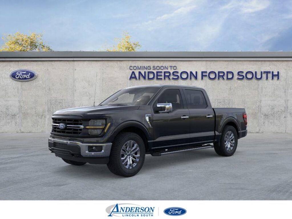 New 2026 Ford F-150 XLT TRUCK