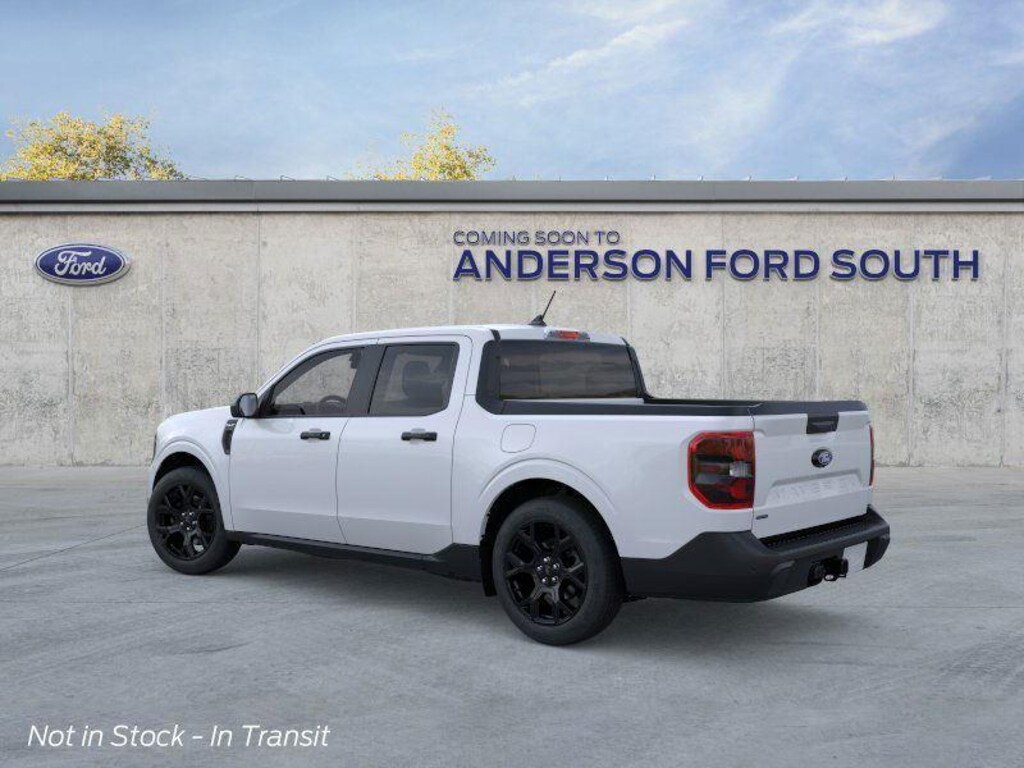 New 2026 Ford Maverick XLT TRUCK