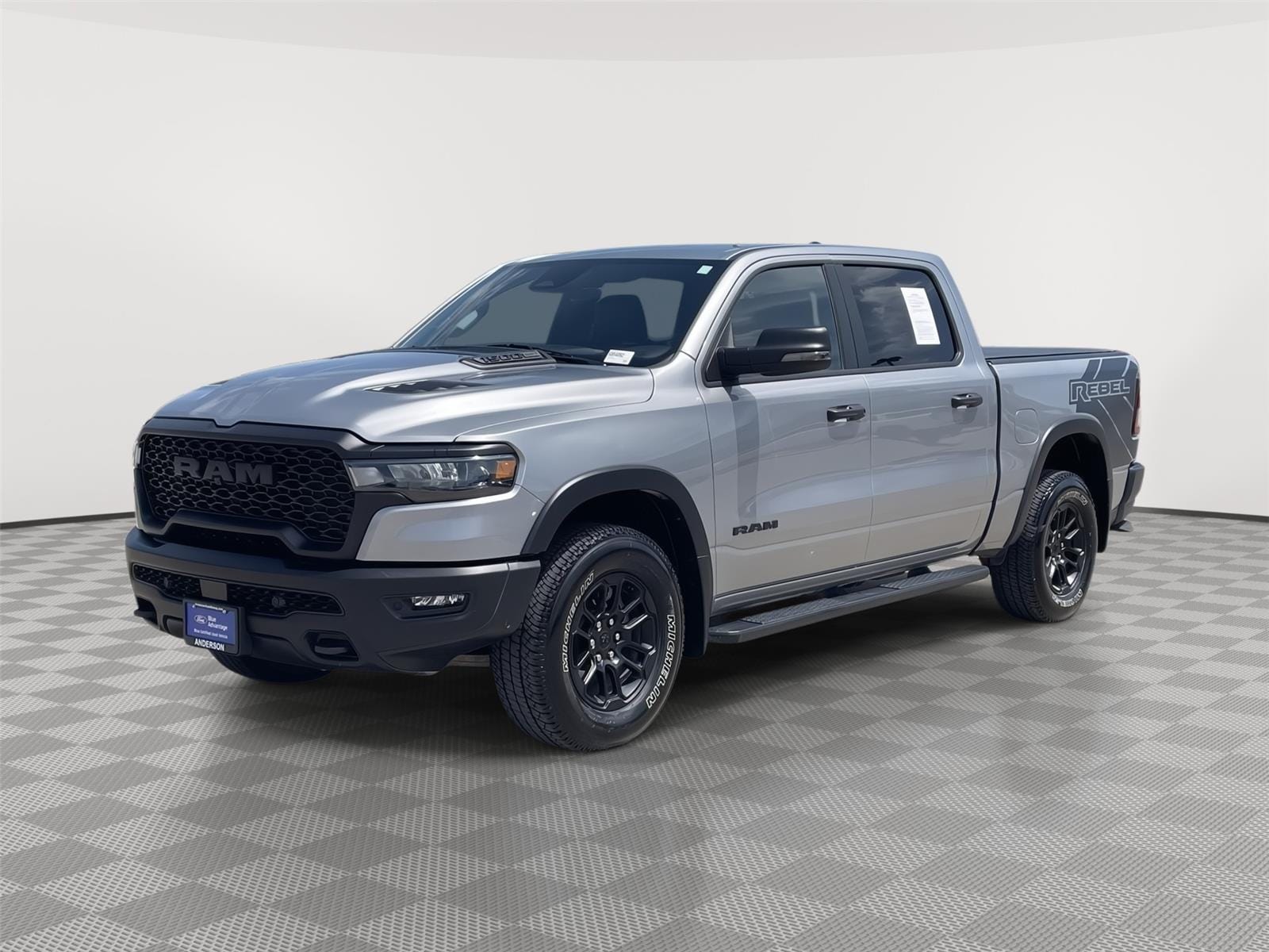2025 RAM 1500 Rebel 4x4 Crew Cab 5'7's photo