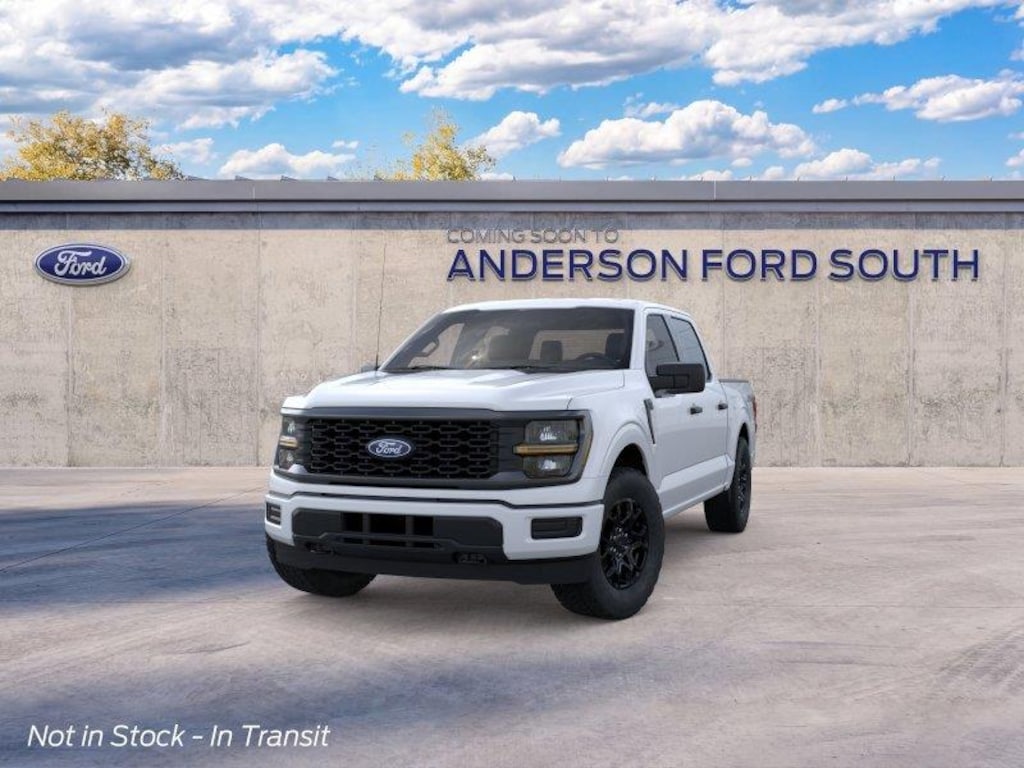 New 2026 Ford F-150 STX® TRUCK