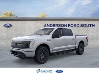2025 Ford F-150 Lightning Flash TRUCK